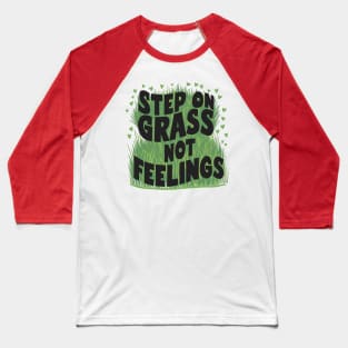 Grass Baseball T-Shirt